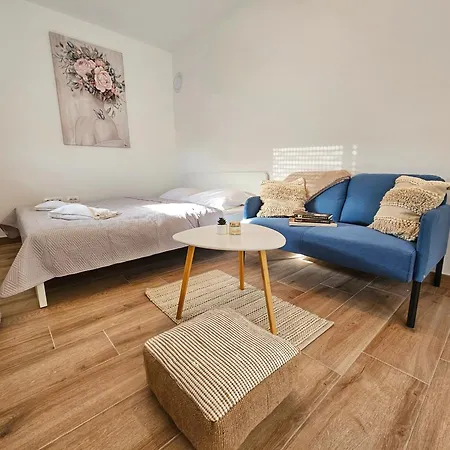 Apartment Modern Cityscape Zadar