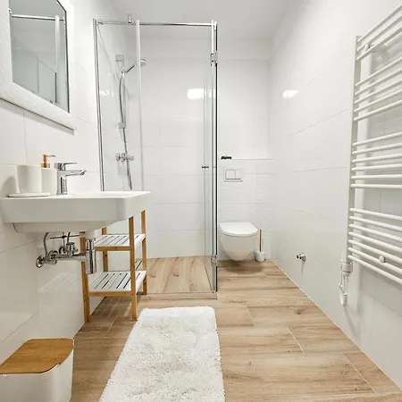 Modern Cityscape Apartment Zadar