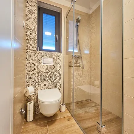 Modern Cityscape Apartment Zadar