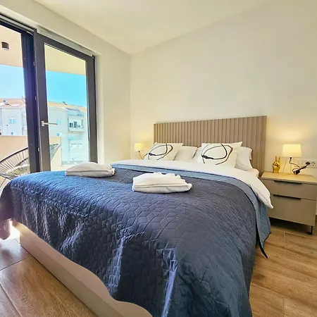 Apartment Modern Cityscape Zadar