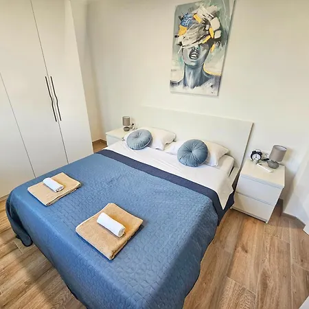 Apartment Modern Cityscape Zadar