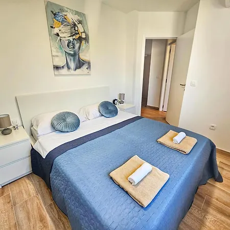 Apartment Modern Cityscape Zadar