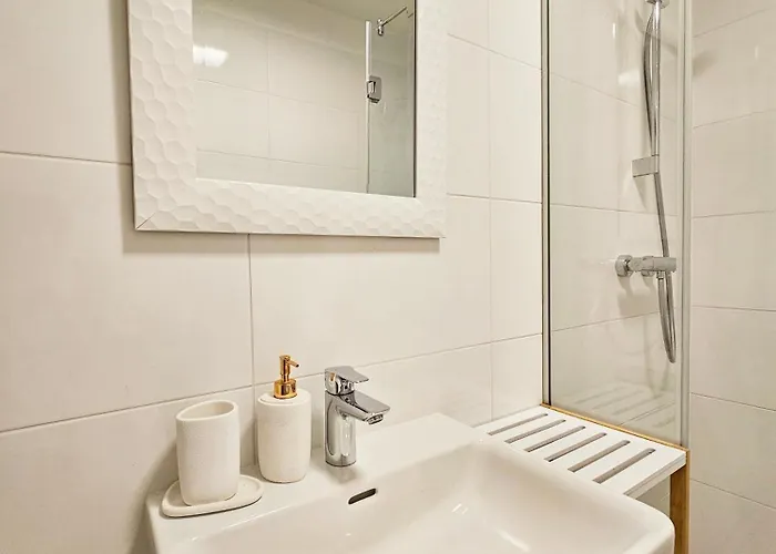 Appartement Modern Cityscape