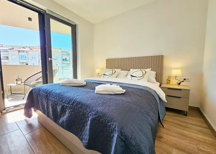 Appartement Modern Cityscape Zadar