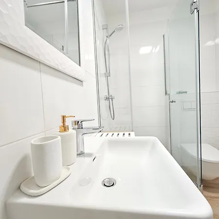 Apartamento Modern Cityscape *