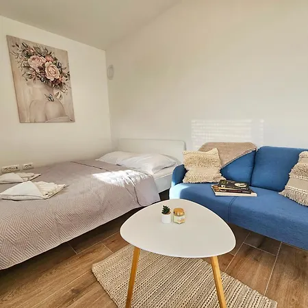 Modern Cityscape Apartamento *