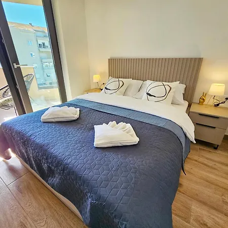 Daire Modern Cityscape Zadar