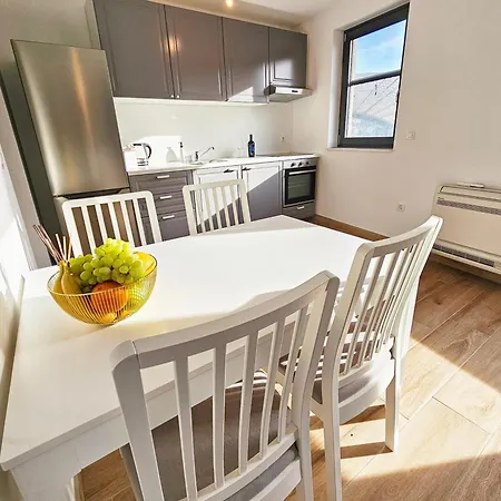 Appartement Modern Cityscape *