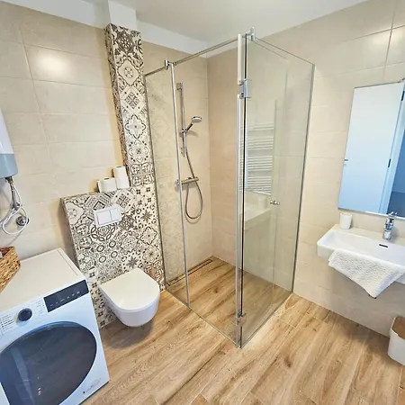 Appartement Modern Cityscape