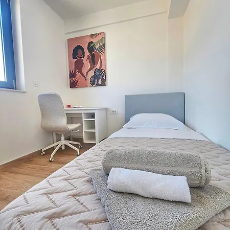 Appartement Modern Cityscape