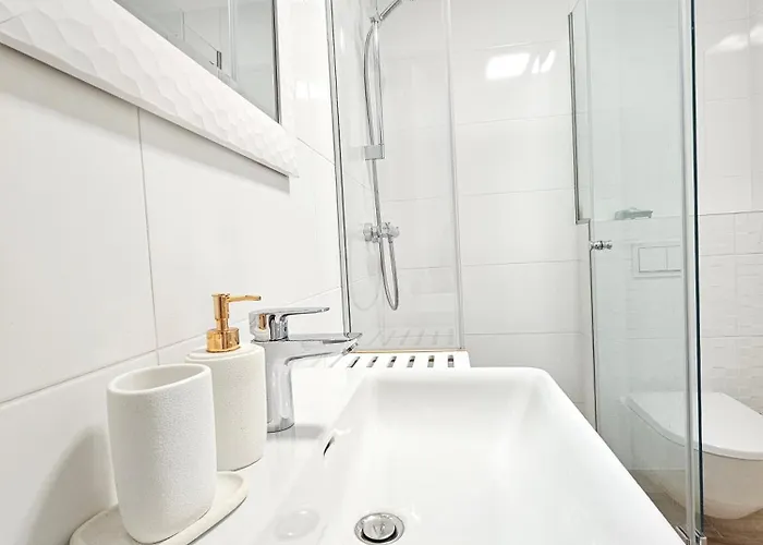 Apartman Modern Cityscape *