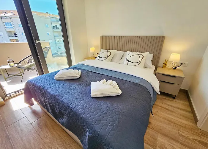 Apartman Modern Cityscape Zadar