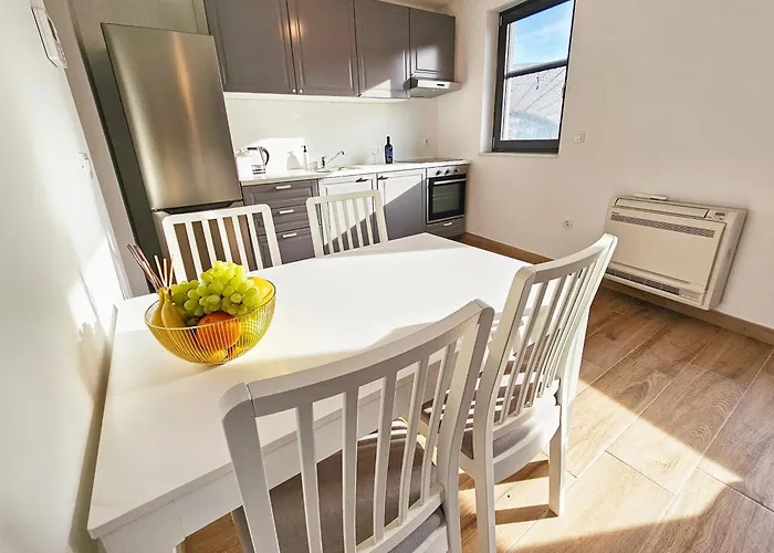 Apartman Modern Cityscape *