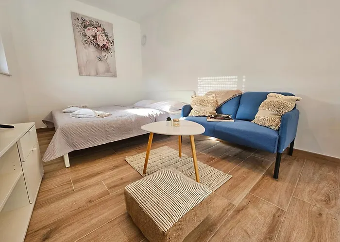 Apartman Modern Cityscape Zadar