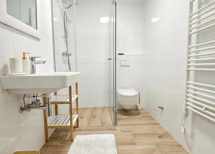 Modern Cityscape Apartman Zadar