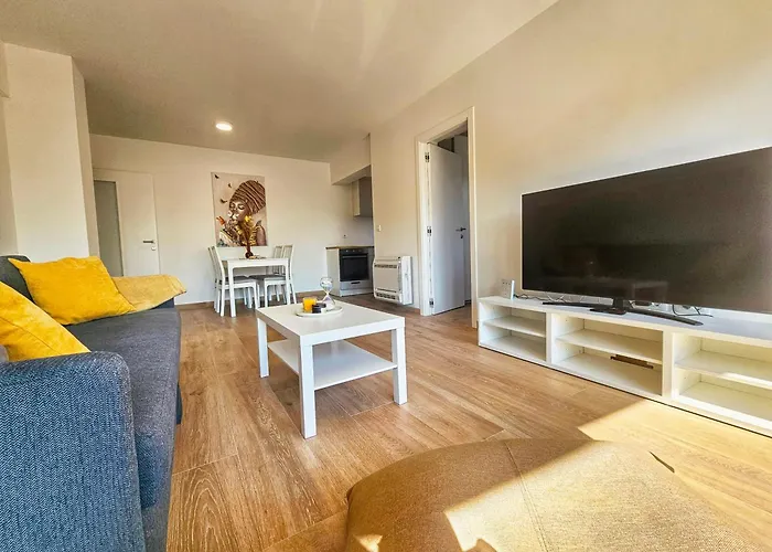 Modern Cityscape Apartment Zadar