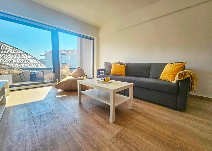 Modern Cityscape Zadar