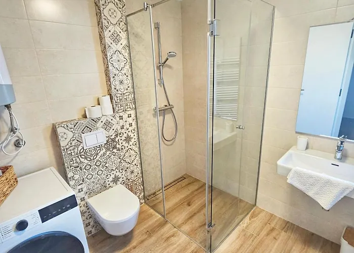 Apartman Modern Cityscape