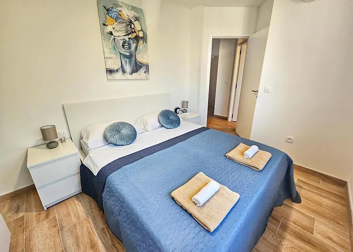 Apartman Modern Cityscape Zadar