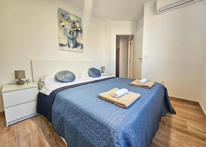 Apartman Modern Cityscape *